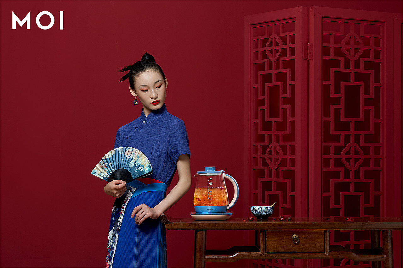 荣事达｜ 国潮养生壶