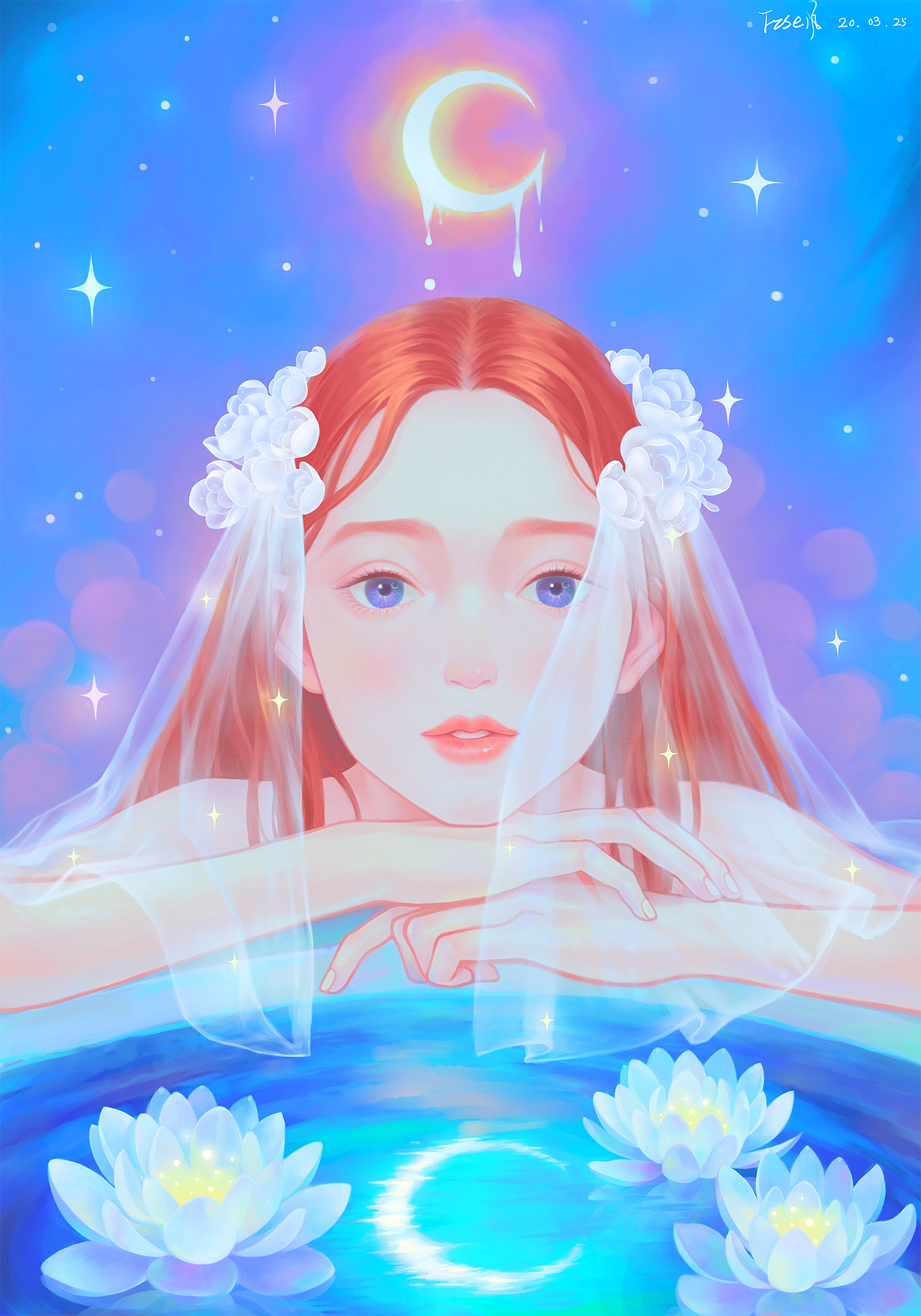 花之语（集合）（图ZMjQwNTUwODU2） - 创作习作 - 站酷设计师风之首恶FZSE原创素材 - 站酷ZCOOL