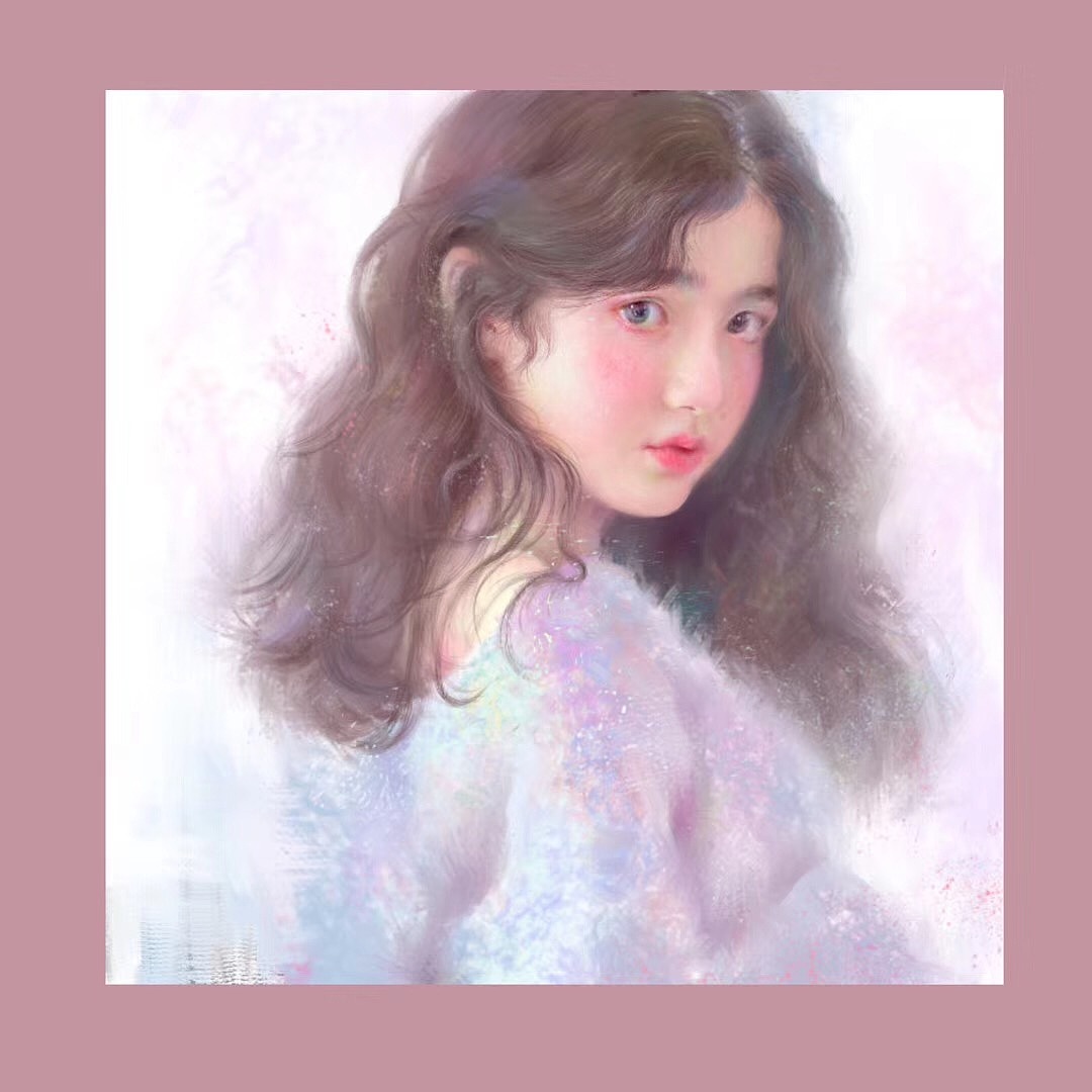 最近画的少女们（图ZMTUyMTM4MjE2） - 艺术插画 - 站酷设计师梣皙原创素材 - 站酷ZCOOL