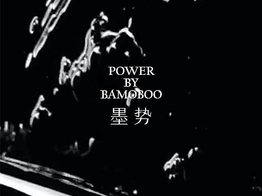 崔树-竹与砖的完美诠释 新中源墨势 POWER BY BAMBOO