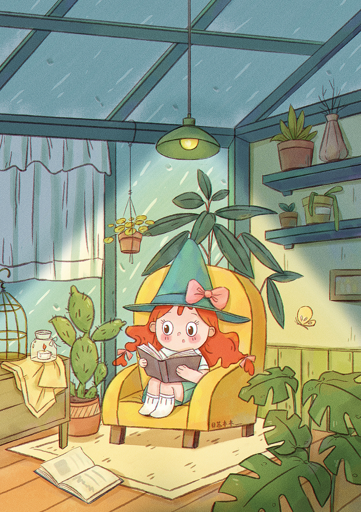 2021年终总结（图ZMjg1NzYyNDQ4） - 创作习作 - 站酷设计师苏木木_原创素材 - 站酷ZCOOL