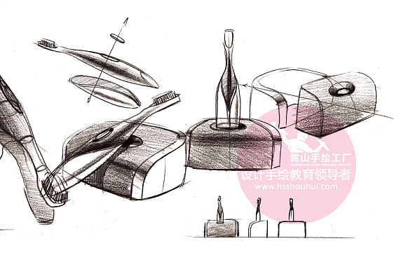 【工业设计，产品设计】工业设计考研手绘作品分享！DESIGN SKETCH（图ZMTYzNzAyMDQ=） - 其他工业/产品 - 站酷设计师Rojean原创素材 - 站酷ZCOOL