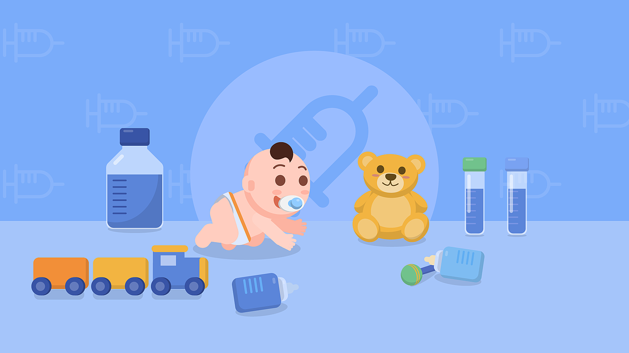 银华中证全指医药宣传动画