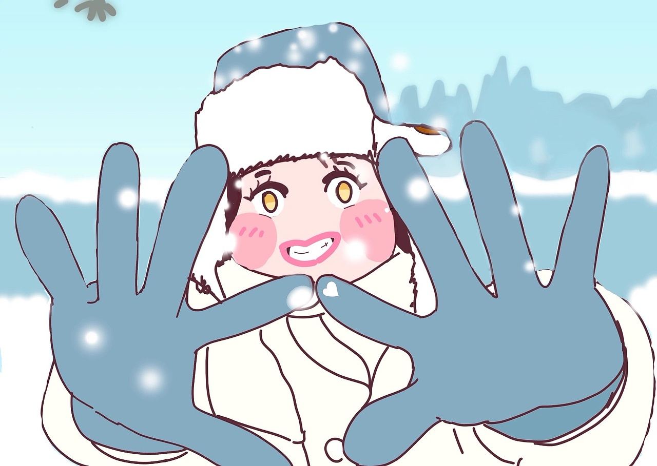 治愈系写真|⛄️