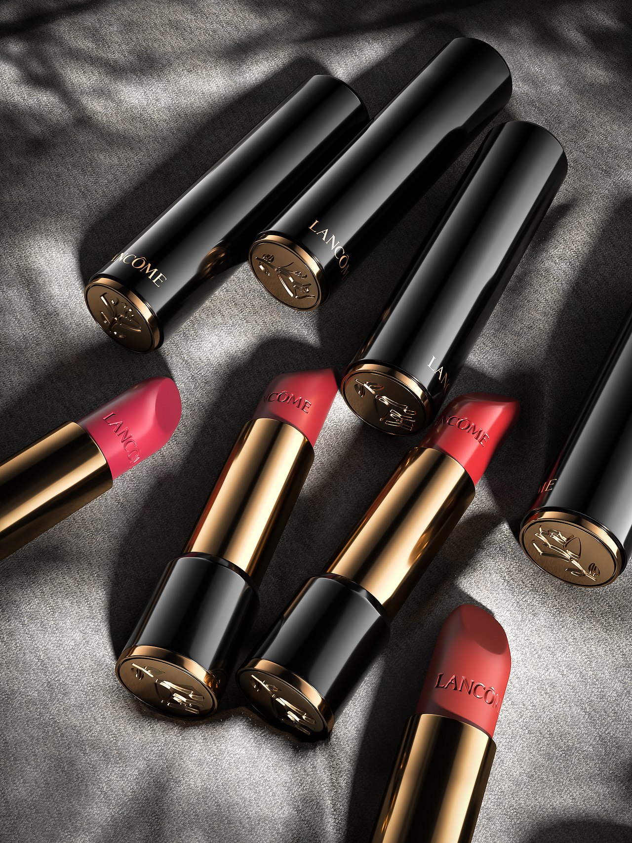 【产品渲染】-口红材质表现（图ZMjg3NjkxNjQ4） - 产品 - 站酷设计师灰渡原创素材 - 站酷ZCOOL