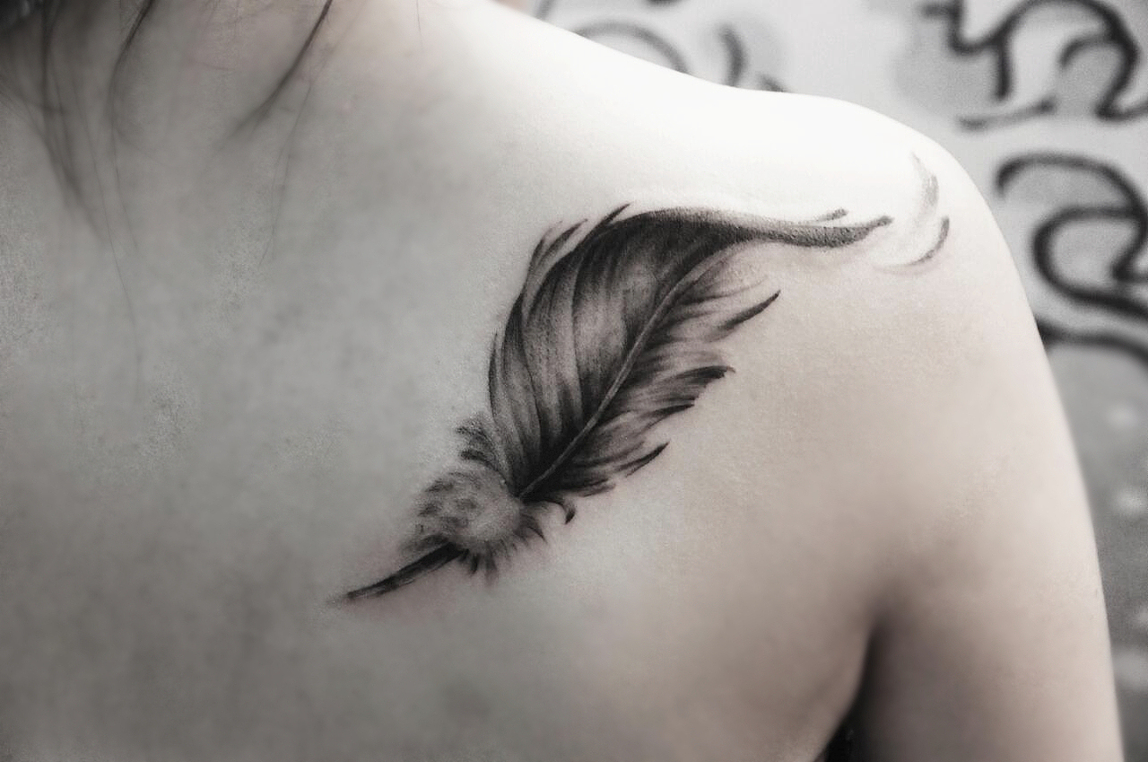 昆明鬼手纹身小鬼店作品