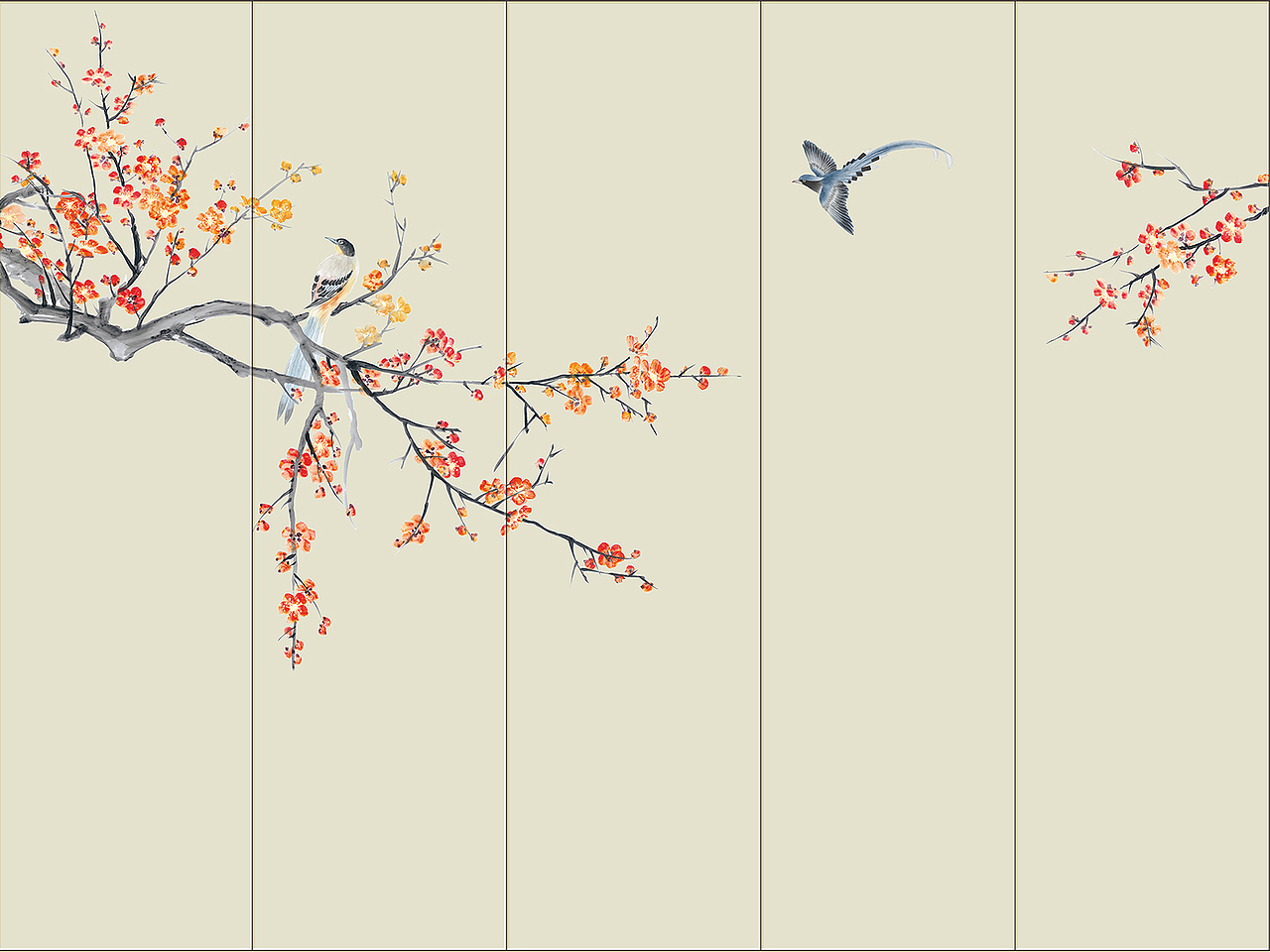 艾嘉利壁画（图ZMjg5NTc4Njcy） - 绘画 - 站酷设计师杰克杰原创素材 - 站酷ZCOOL