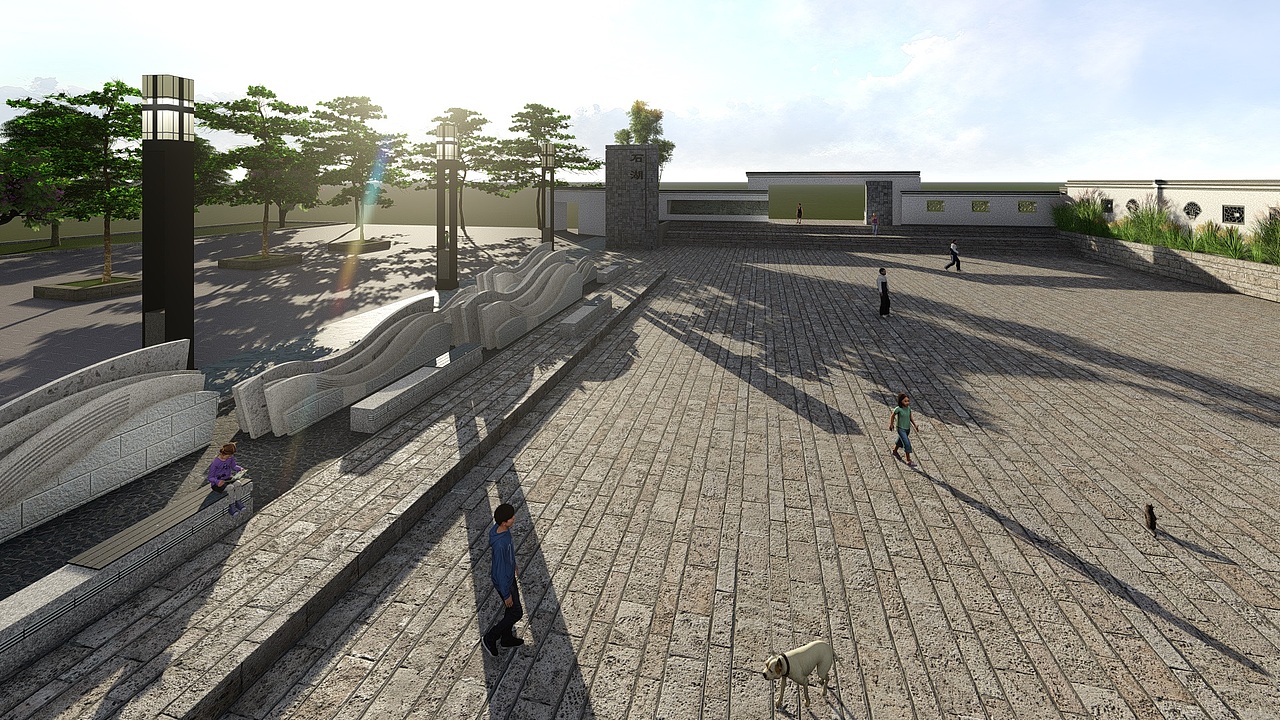 公共艺术小品设计（图ZMTkzNTY4NjYw） - 景观设计 - 站酷设计师梨7151566原创素材 - 站酷ZCOOL