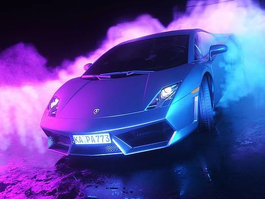 兰博基尼 | Gallardo