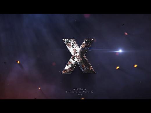 毕业设计三维动画短片《X》