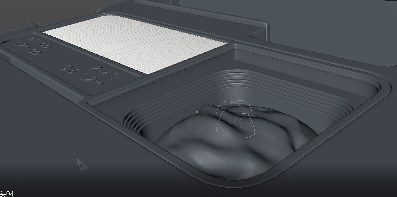 动画K完了 抽空渲染吧