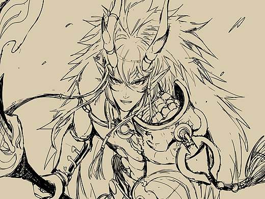 山海镜花——烛阴