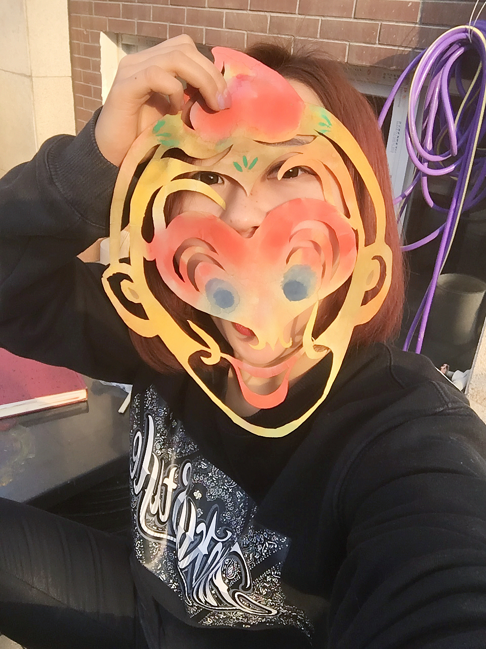 呼哧！咩咩！老孙来也！【三年剪纸合辑】（图ZNDQzMDk5NjQ=） - 其他手工艺 - 站酷设计师View_J原创素材 - 站酷ZCOOL