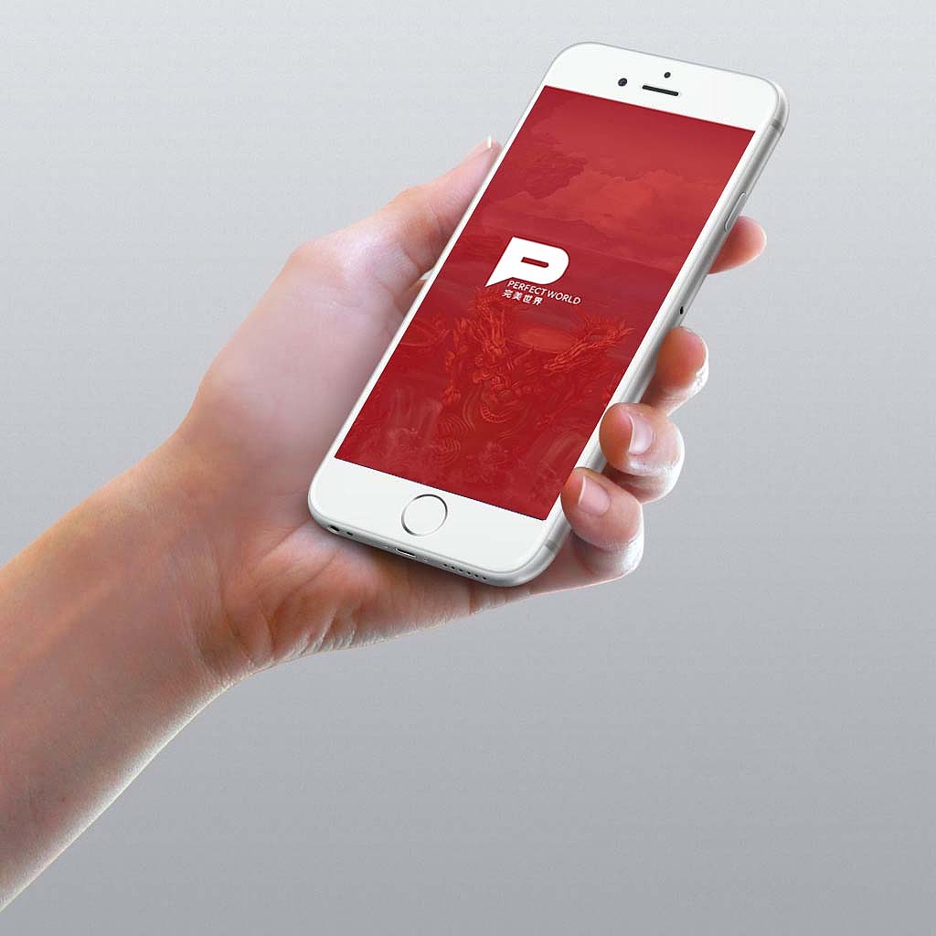 完美世界标志设计（图ZNjcyNTkzNDQ=） - Logo - 站酷设计师Annie_安妮原创素材 - 站酷ZCOOL