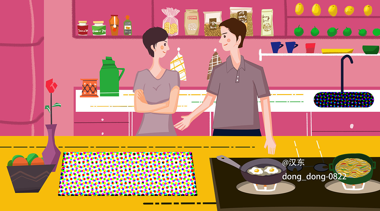 情人节主题（图ZMTE1MTEwNTI4） - 商业插画 - 站酷设计师爱谷穗的猫原创素材 - 站酷ZCOOL