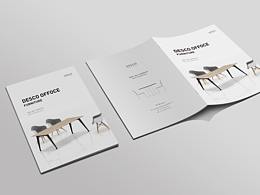 家具公司宣传画册