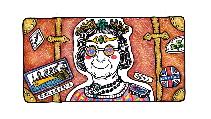 morning的画（图ZMTAwNDk4NTY=） - 商业插画 - 站酷设计师李沐霖Morning原创素材 - 站酷ZCOOL