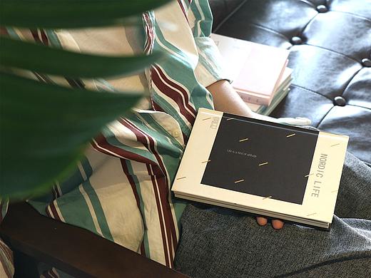 《北歐生活》（個人主頁-ZMzA2MjgyNjQ=） - 書籍/畫冊 - 站酷設(shè)計師扶柚文創(chuàng)FORYOU原創(chuàng)素材 - 站酷ZCOOL