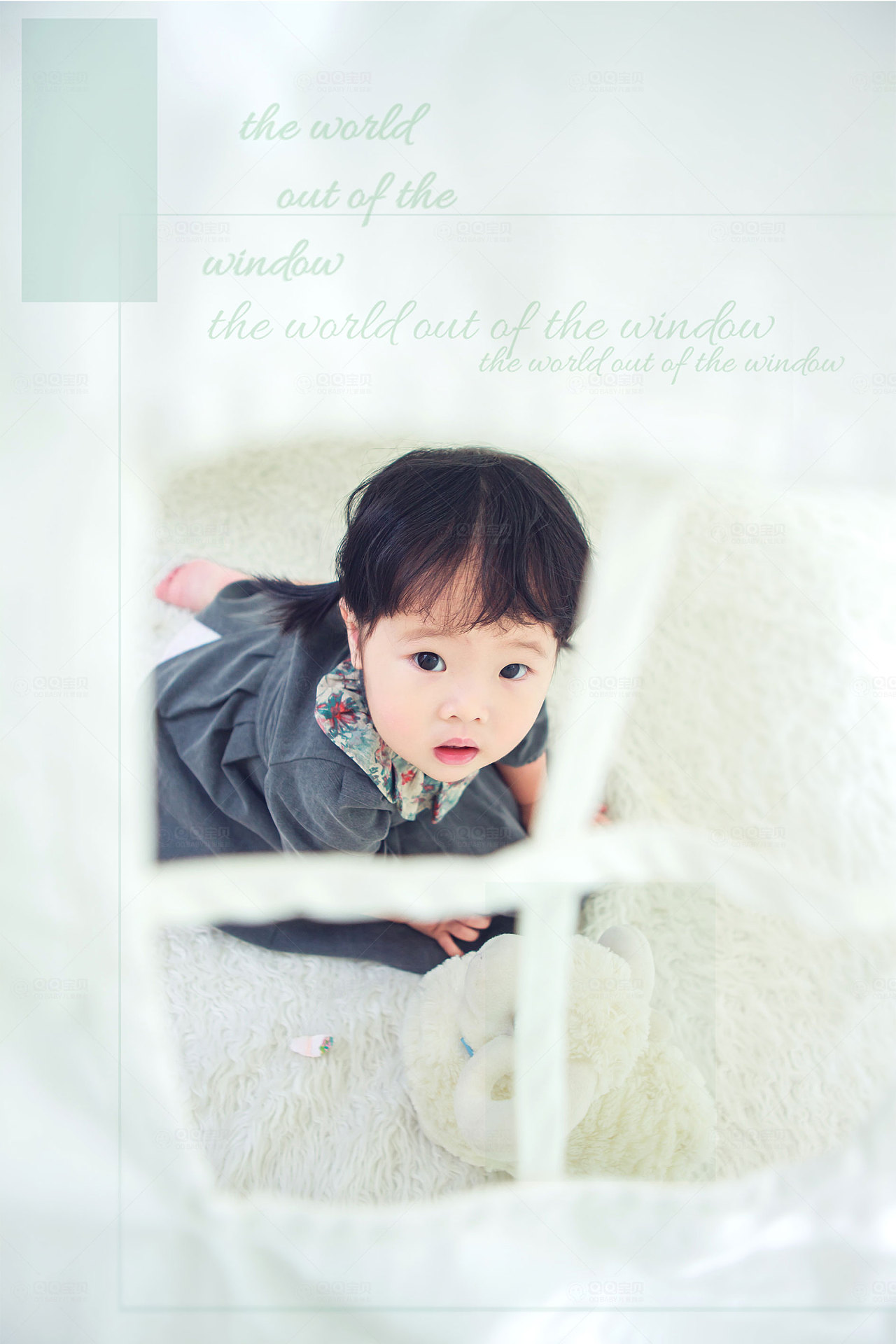 qqbaby·儿童照# |摄影|人像摄影|qqbaby儿童摄影 - 原创作品 - 站酷