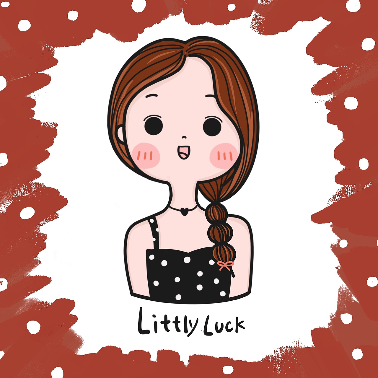 萌漫风格头像（原创）（图ZMjE4ODA5NjI0） - 商业插画 - 站酷设计师密斯曈原创素材 - 站酷ZCOOL