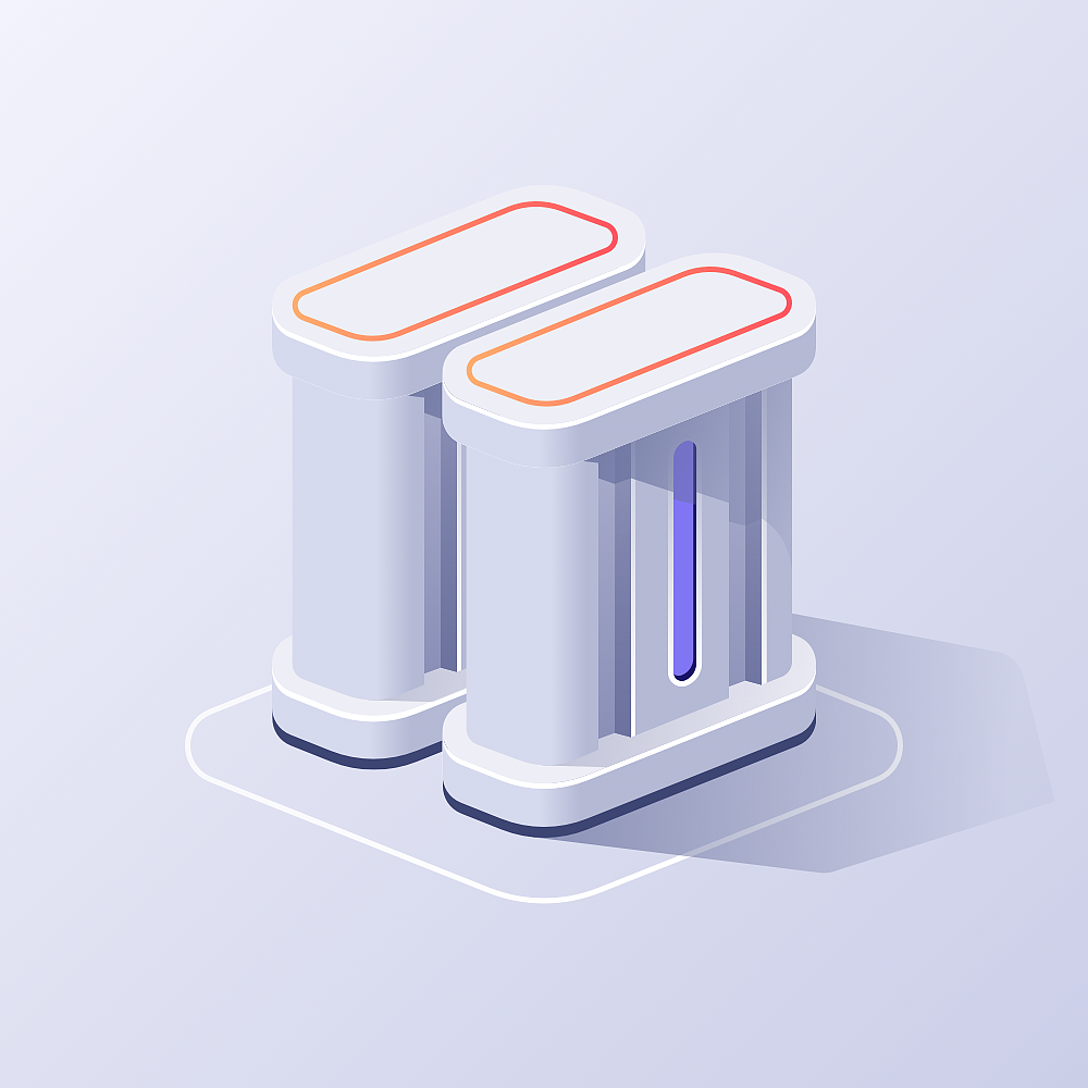 2.5D拟实图标（图ZMjgxNjkwMDY0） - 图标 - 站酷设计师波波沙原创素材 - 站酷ZCOOL