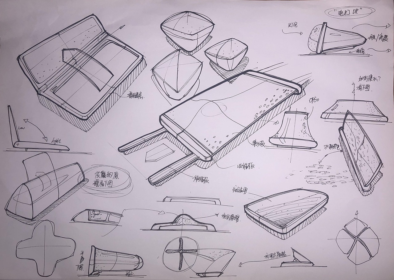 #sketch 贰（图ZMTU5MzkyODk2） - 工业用品/机械 - 站酷设计师harbour0原创素材 - 站酷ZCOOL
