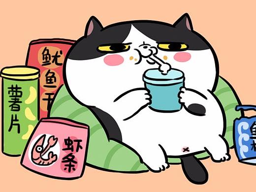 麦粒酥微信表情第七弹