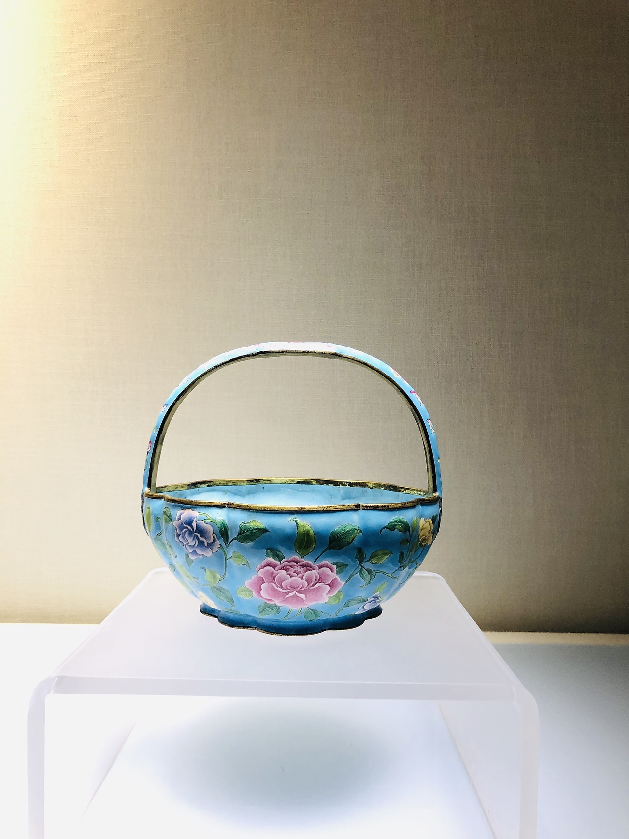 「堪比台北故宫青玉系列」北京故宫珍宝馆