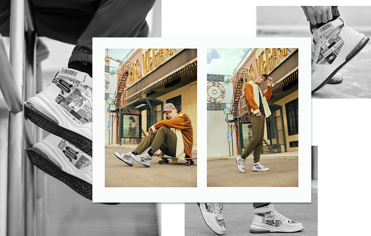 cabbeen shoes 2020 autumn卡宾男鞋2020秋lookbook（图ZMjI1NjIzNTky） - 时尚/艺术摄影 - 站酷设计师johnny_fl原创素材 - 站酷ZCOOL