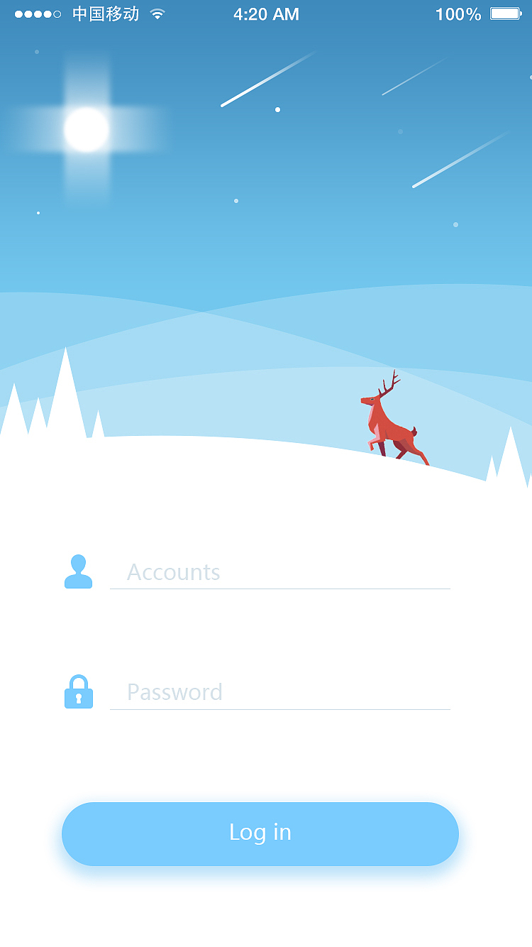 天气---临摹（图ZNjU0NTEwODQ=） - APP界面 - 站酷设计师carolpxy原创素材 - 站酷ZCOOL