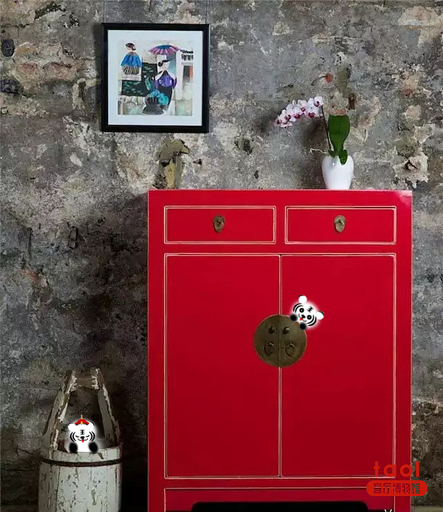 【客厅博物馆】