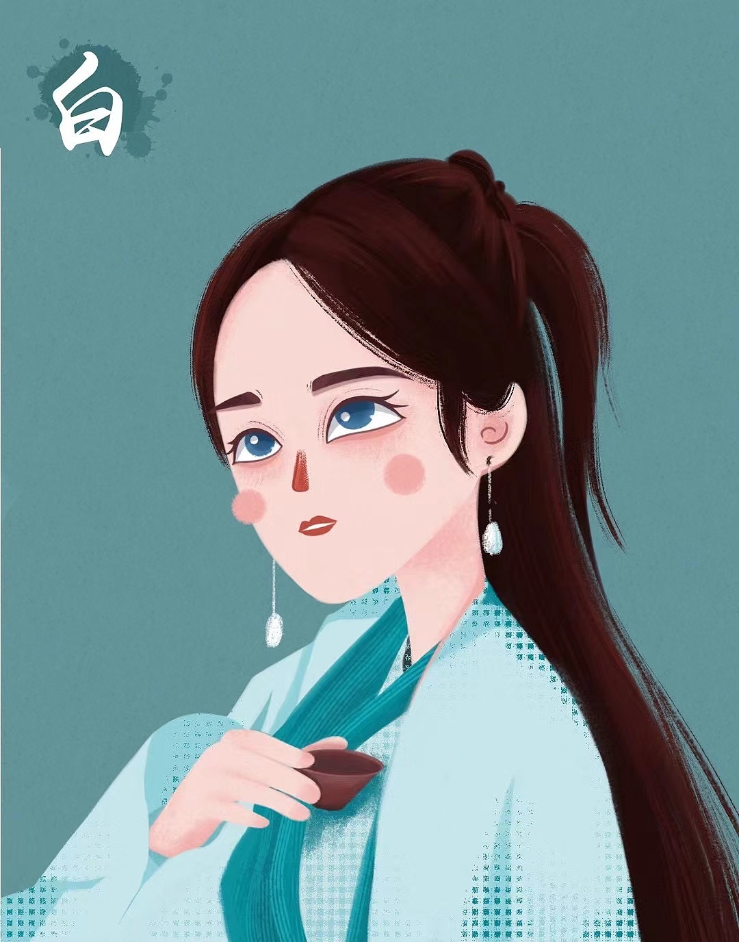 个人插画练习（图ZMjc5NTMyMzE2） - 创作习作 - 站酷设计师娇娇1124原创素材 - 站酷ZCOOL