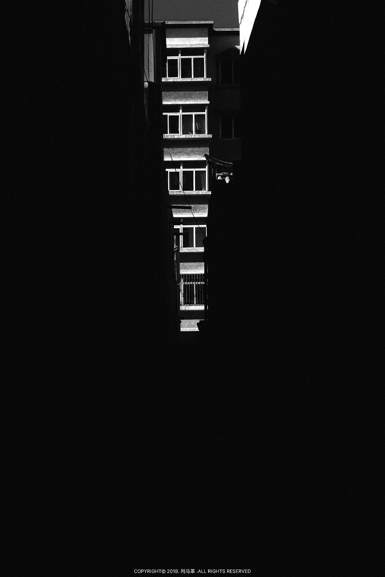 光影街头——<会宁>