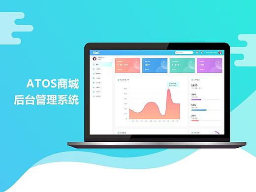 商城后台管理系统