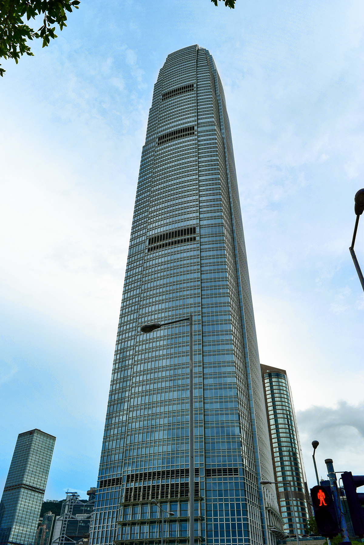 2018-7-2香港实拍景物