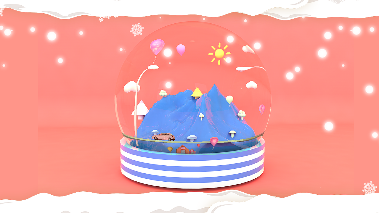 水晶球（图ZMTQzNzQxMDY4） - 其他三维 - 站酷设计师热雪y原创素材 - 站酷ZCOOL