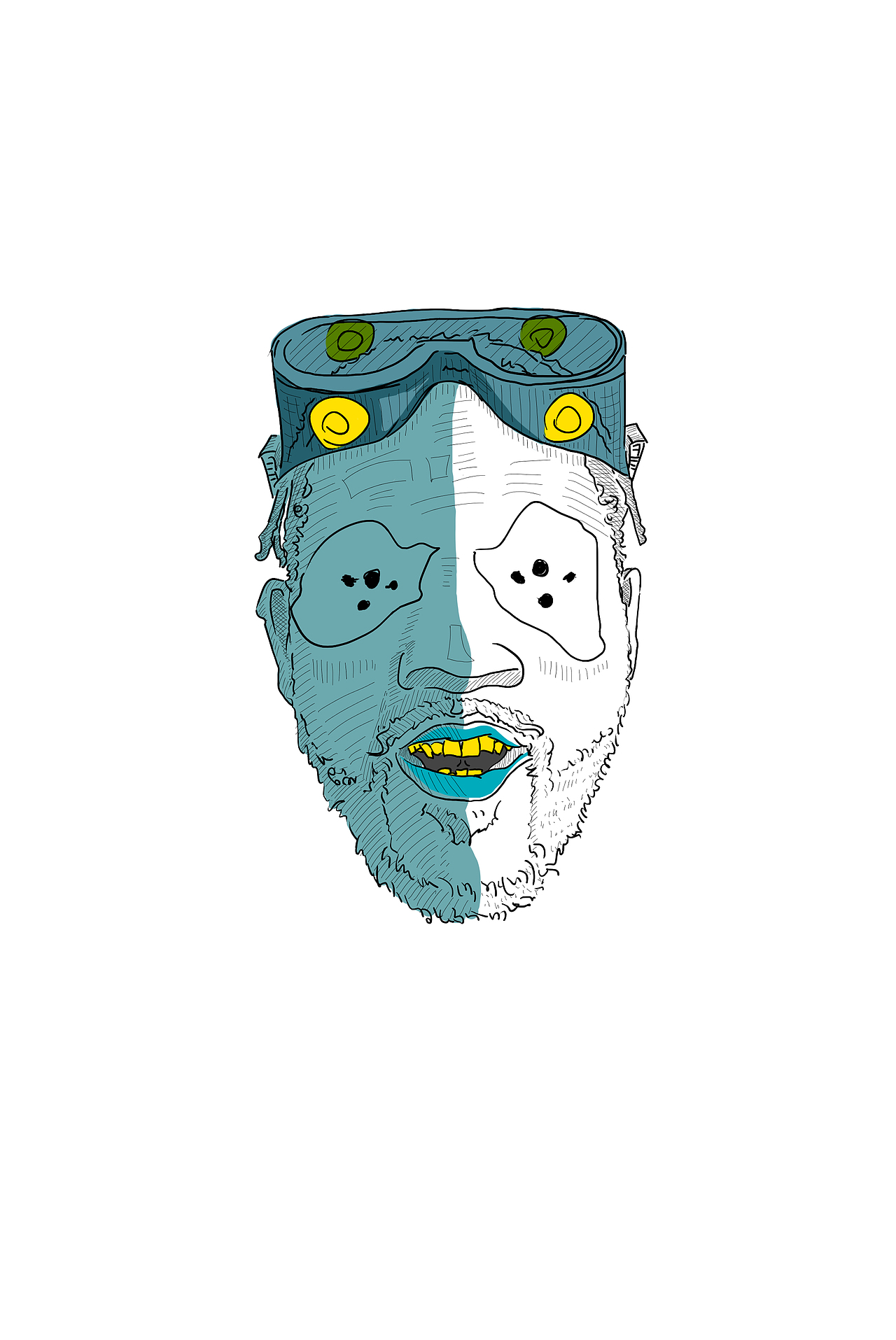 boom boom boom（图ZMjYxMDkyNjA4） - 创作习作 - 站酷设计师HHJHH原创素材 - 站酷ZCOOL