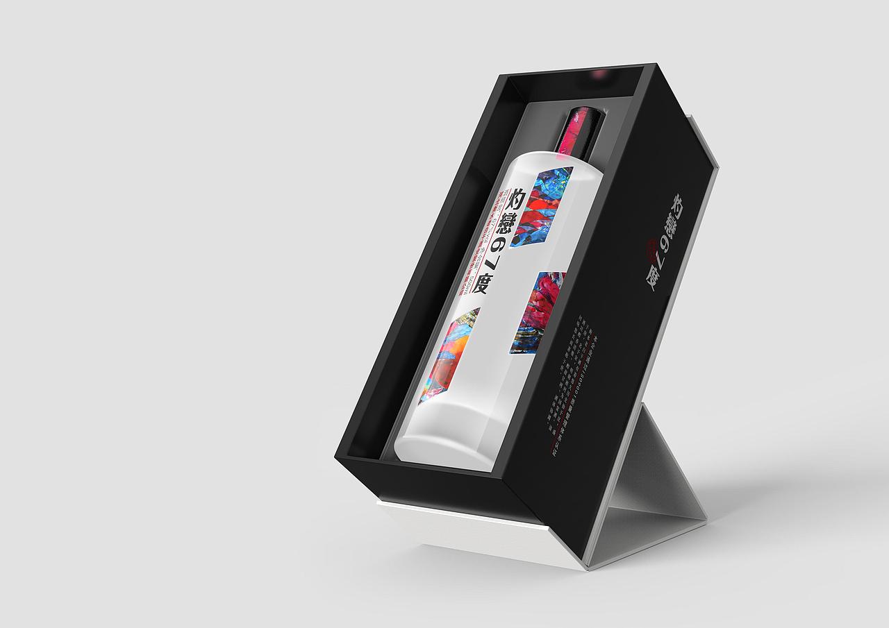 灼恋67（图ZNTYxNjMwNTY=） - 包装 - 站酷设计师周安原创素材 - 站酷ZCOOL
