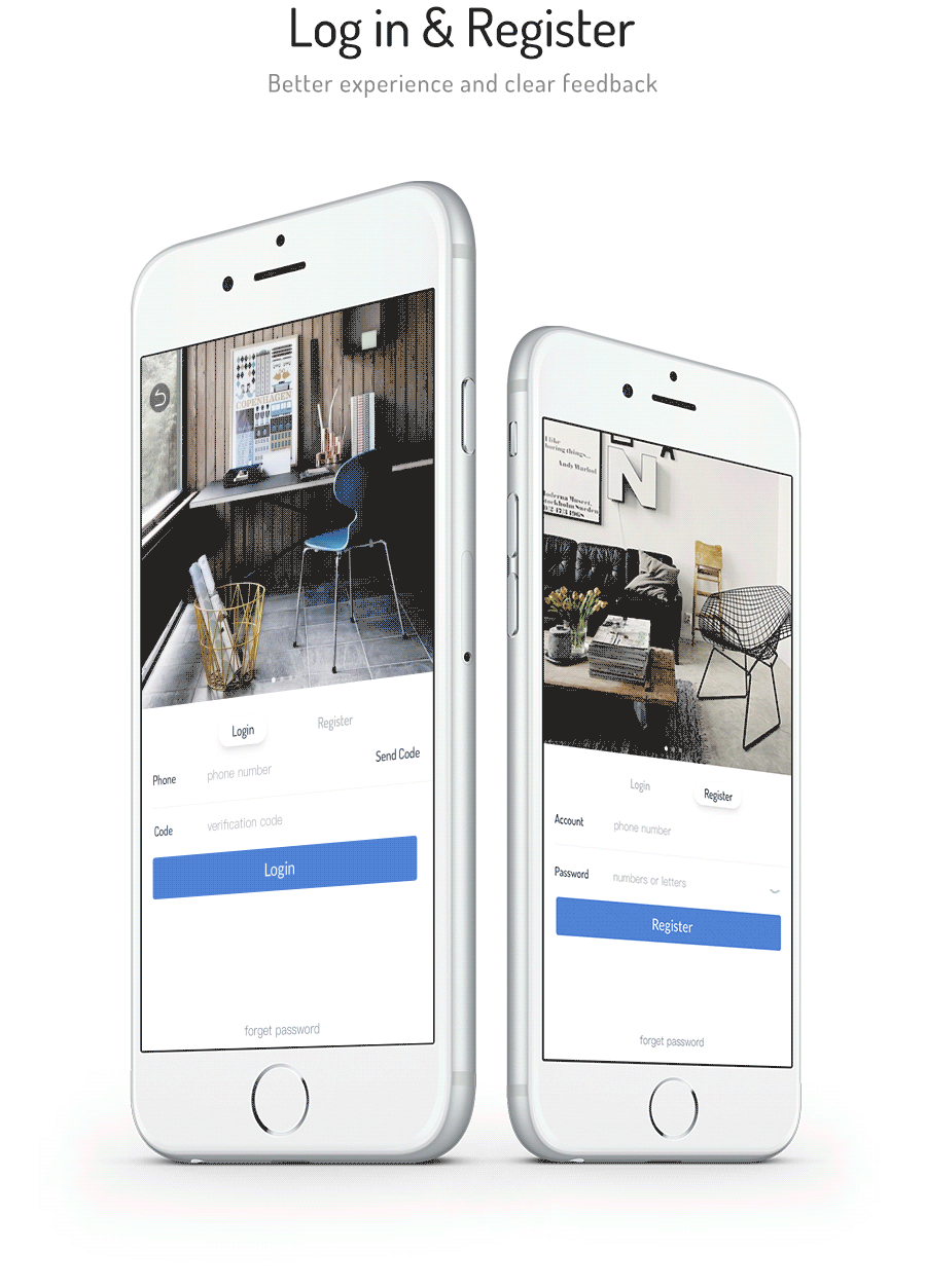 UI动效交互 ThankU Hotel App（图ZNTY0NjY3MzI=） - APP界面 - 站酷设计师EthankDesign原创素材 - 站酷ZCOOL