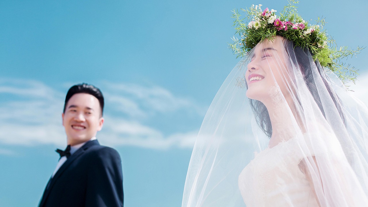 三亚旅拍婚纱照合集（图ZMTQ5MzUxNDgw） - 人像摄影 - 站酷设计师七彩玫瑰全球旅拍原创素材 - 站酷ZCOOL