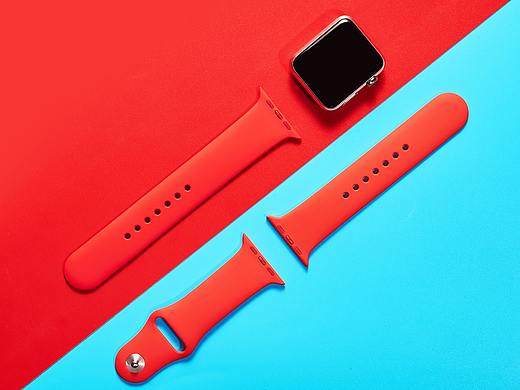苹果iwatch手表表带、数码产品拍摄 商业广告产品画册