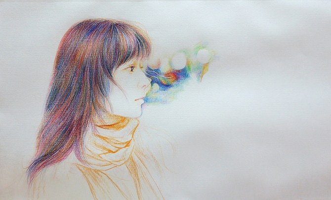 夜夜夜。未完。