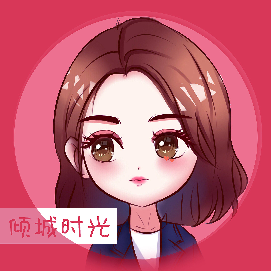 卡通头像（图ZMTY1NjEyNjg0） - 创作习作 - 站酷设计师麋M鹿工作室原创素材 - 站酷ZCOOL