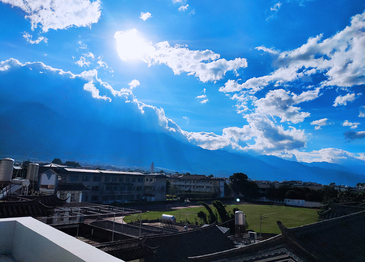 【风光】去大理（图ZMjE0ODc1MzA4） - 风光摄影 - 站酷设计师PererZhou原创素材 - 站酷ZCOOL