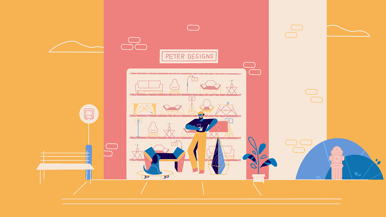 孤独也可以很浪漫