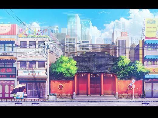 小城市