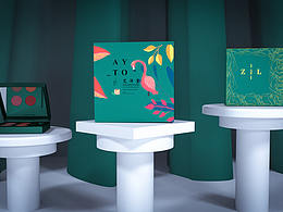 场景搭建-包装设计