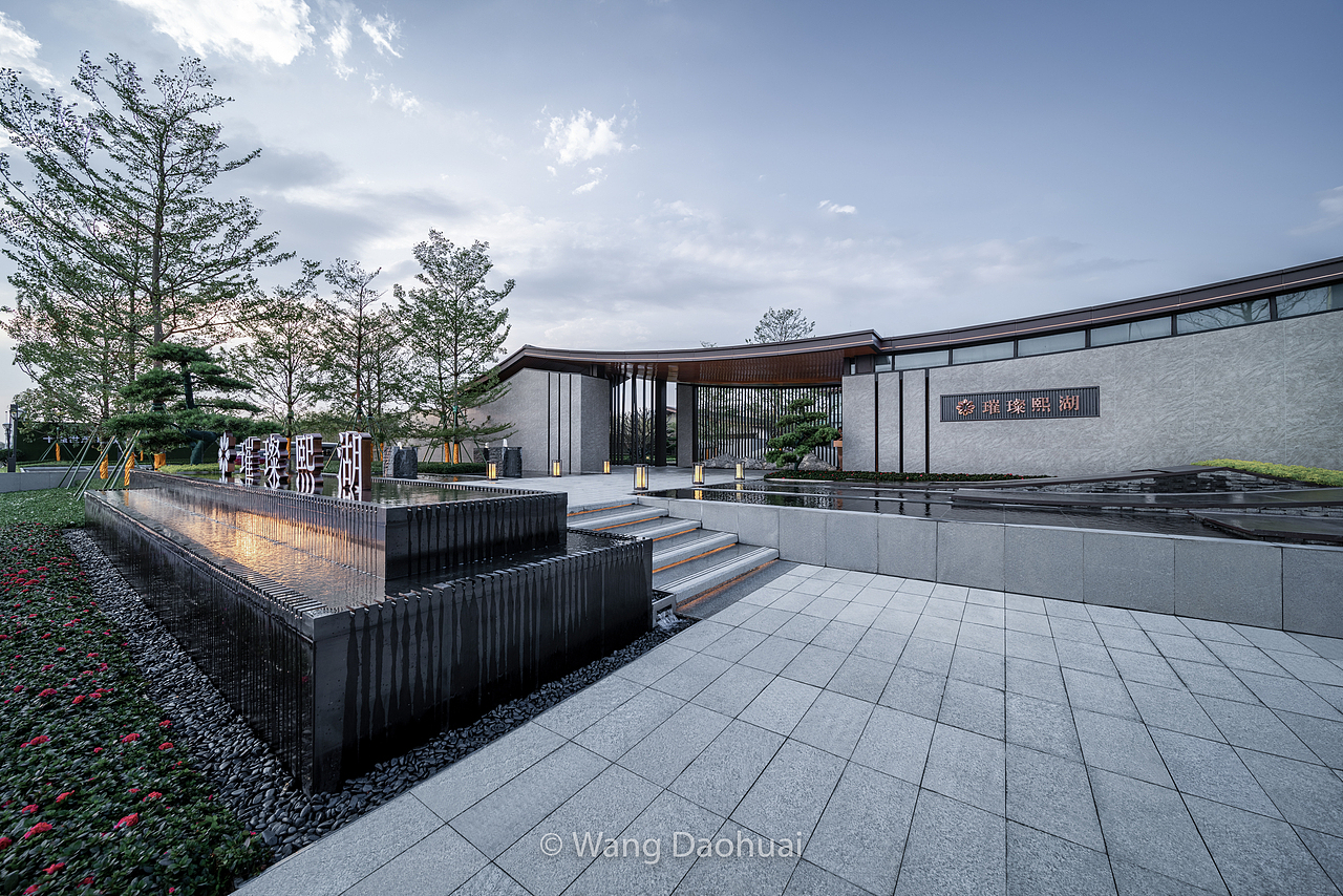 【建筑摄影】「售楼部」「景观」