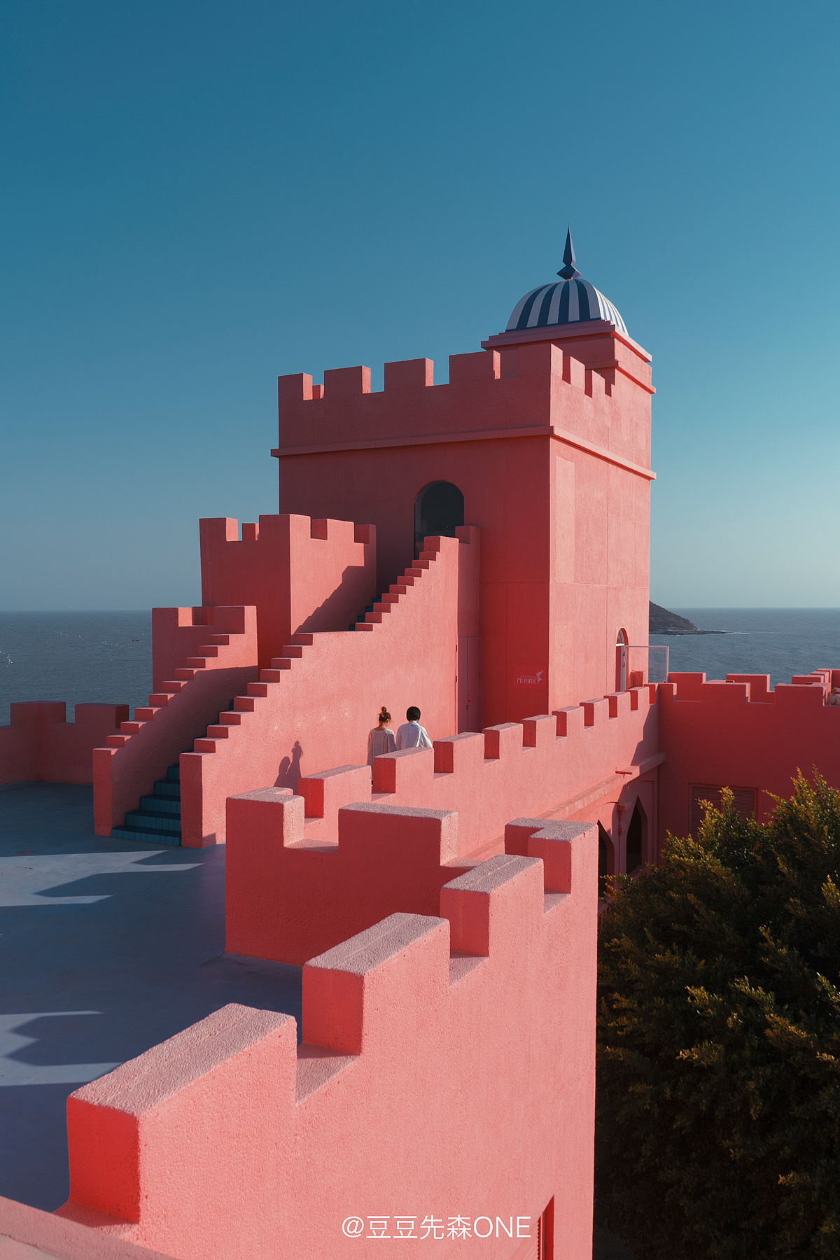 漳州火山岛纪念碑谷|摄影|风光摄影|摄影豆豆先森one - 原创作品