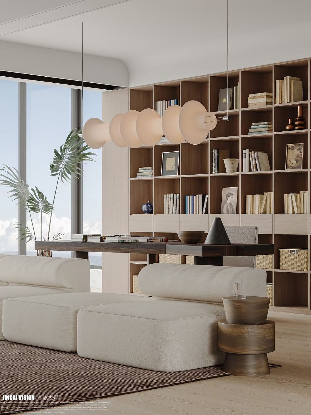 原木风--金该唐一组作品